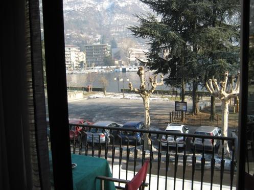 Albergo Ristorante Pomodoro Omegna Exterior foto